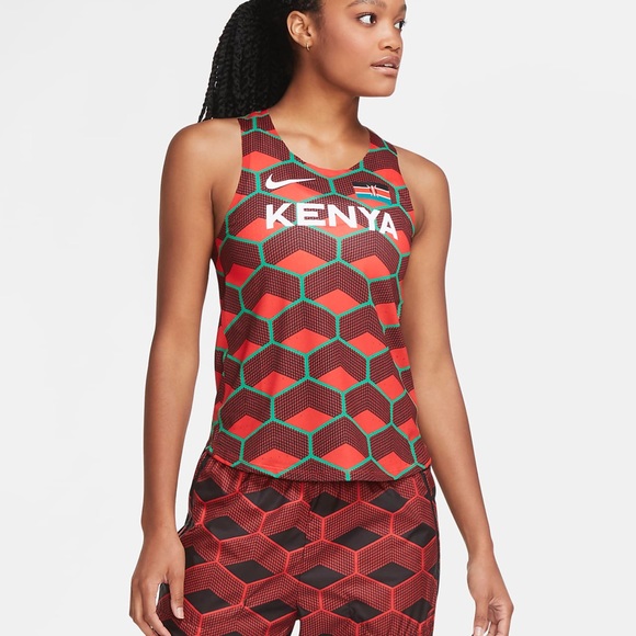 Nike Dri-FIT ADV Team Kenya AeroSwift NWT - Picture 1 of 13